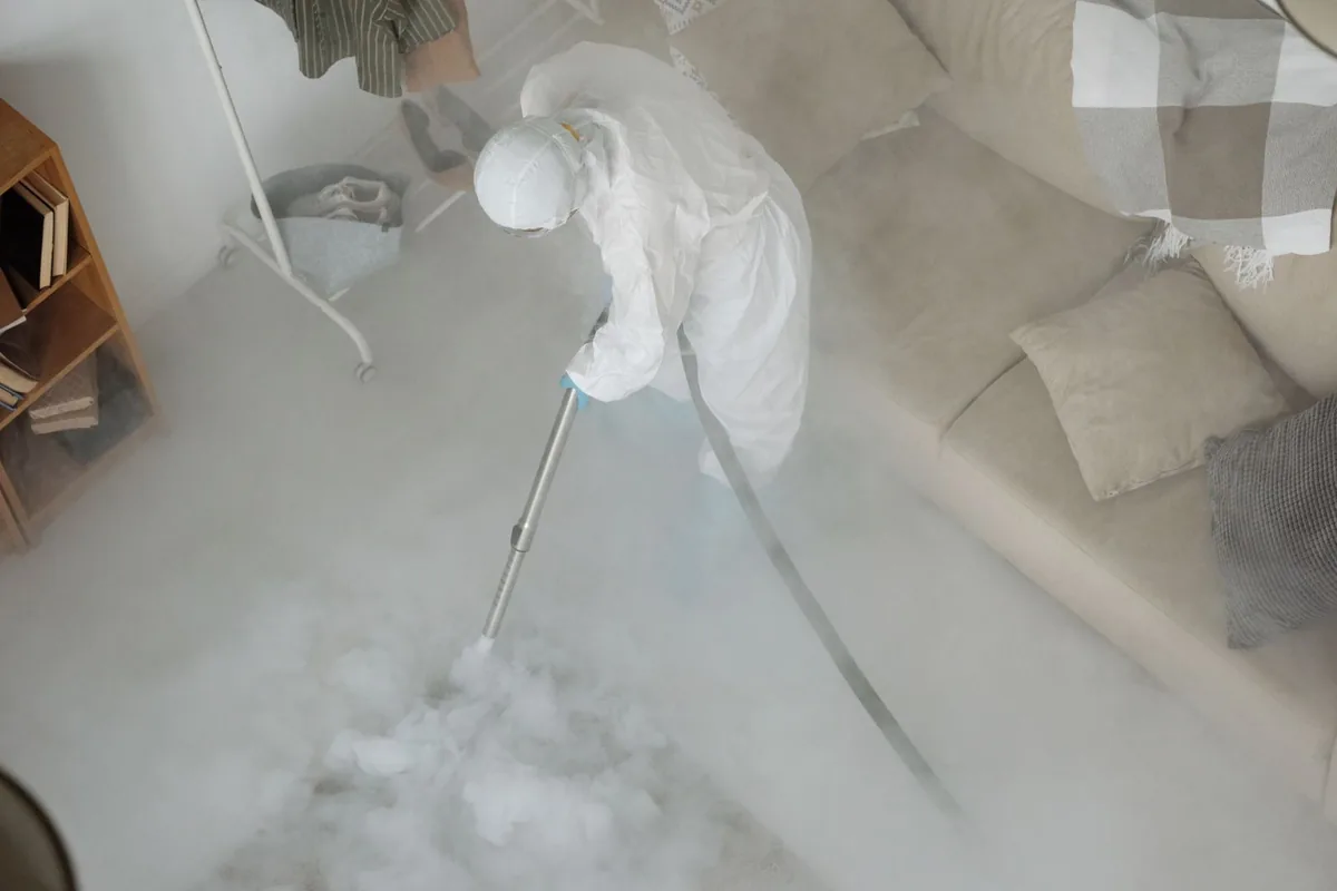 Biohazard Cleanup in Corunna, MI